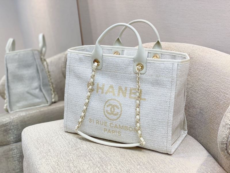 Chanel Shopping Bags